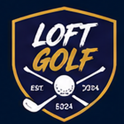 Loft Golf crest
